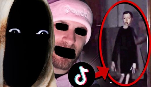 The SCARIEST TikToks in The World??? [#27] w/JoshDub