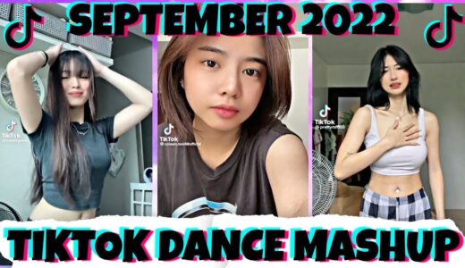 SEPTEMBER 2022 PART 4 TRENDING TIKTOK MASHUP 💥 TIKTOK DANCE MASHUP  💖  MASHUP KING 👑