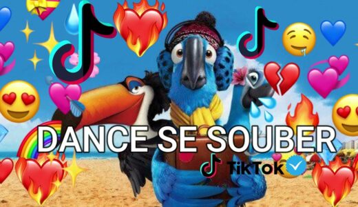 Dance se souber tiktok 2022 - Tente não dançar ~ TikTok️