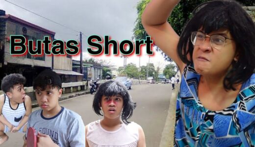 (Jepoy Tiktok) Butas Short 😂