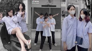 Tik Tok Học Sinh 💕 Học Sinh 4.0 Đi Học Quẩy Banh Nóc | Lưu Quyết Chiến #24