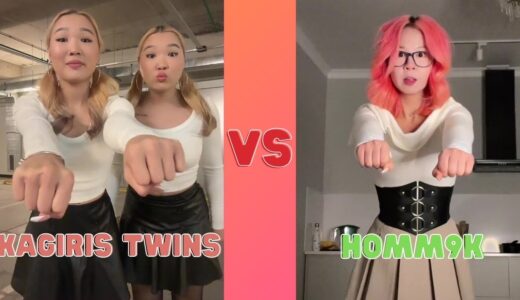 Kagiris Twins  Vs Homm9k #homm9k