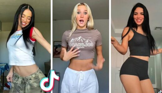 Most Viral DANCES on the Internet!  (Ultimate TikTok Dance Compilation)