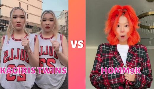 New Kagiris Twins  Vs Homm9k ( October 2022 ) #homm9k #kagiristwins