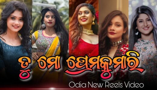 Odia New TikTok Video || Odia New Reels Video || Odia New Comedy Video | Odia Tik Tok Video Part 206