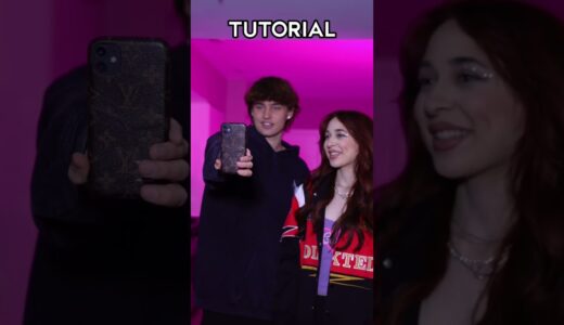 Tutorial TikTok trend😍 #tiktok #elsarca #xoteam