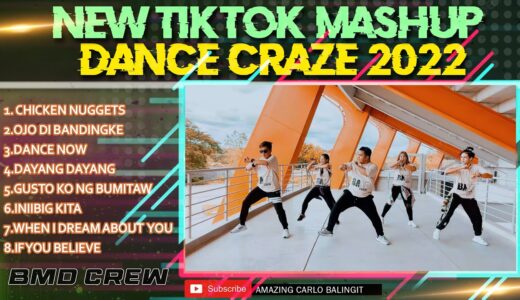 NEW TIKTOK MASHUP DANCE CRAZE 2022✅Zumba Dance Fitness | BMD CREW