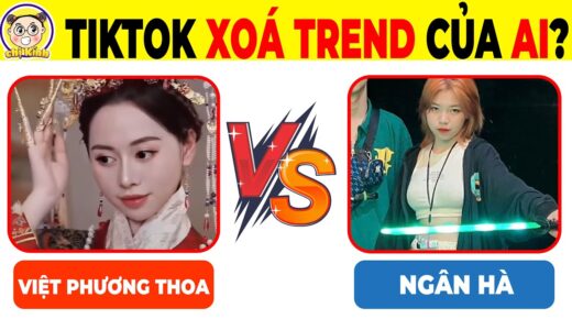 SỐC 😱TikTok Tiết Lộ Lý Do CẤM Đu Trend Và XÓA Trend Đang Hot Nhất TikTok Của Các Idol #trending