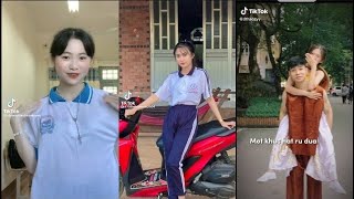 [ TIKTOK HỌC SINH 4.0] Vừa Học Vừa Chơi■ GENZ 》Đi Học Vì Đam Mê