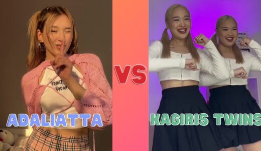 Adaliatta Vs Kagiris Twins