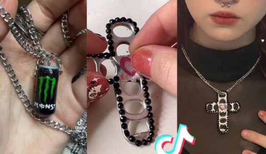 DIY tik tok craft project compilation