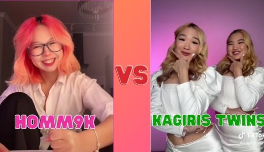 Homm9k Vs Kagiris Twins #homm9k