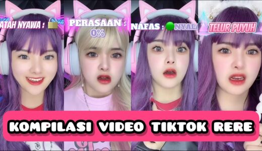 KOMPILASI VIDEO TIKTOK POV RERE - Regitamasri