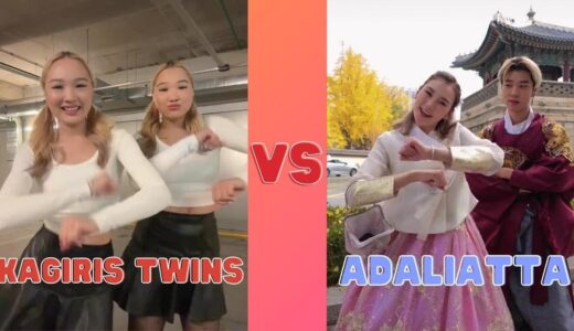 Kagiris Twins Vs Adaliatta