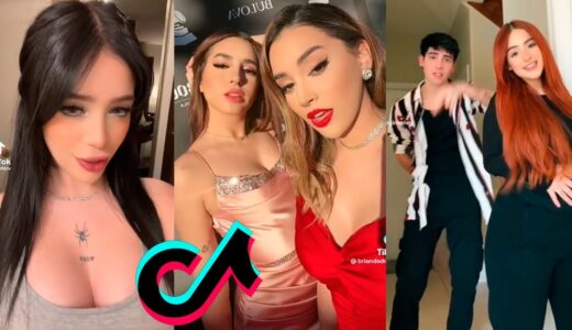 Las Mejores Tendencias y Bailes de Tik Tok | Nuevos trends tiktok 2022 | Bailando TIK TOK