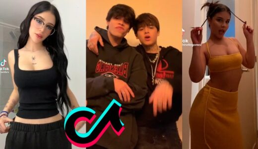 Las Mejores Tendencias y Bailes de Tik Tok | Nuevos trends tiktok 2022 | Bailando TIK TOK