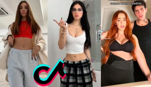 Las Mejores Tendencias y Bailes de Tik Tok | Nuevos trends tiktok 2022 | Bailando TIK TOK