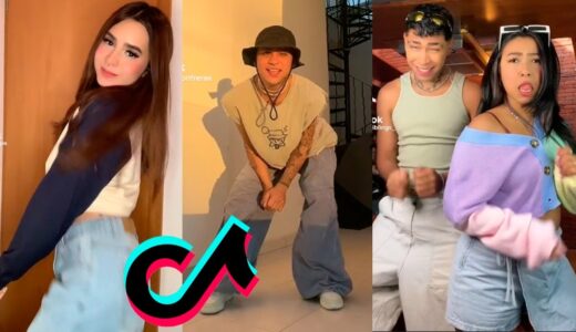 Las Mejores Tendencias y Bailes de Tik Tok | Nuevos trends tiktok 2022 | Bailando TIK TOK