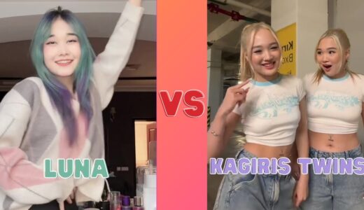 Luna Mccalll Vs Kagiris Twins