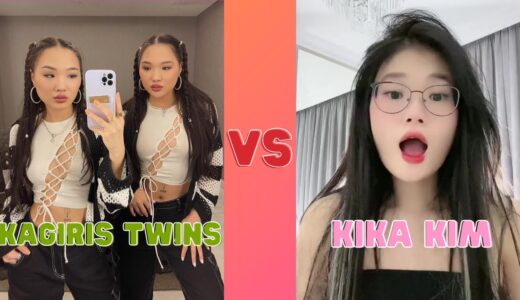 New Kagiris Twins vs Kika Kim