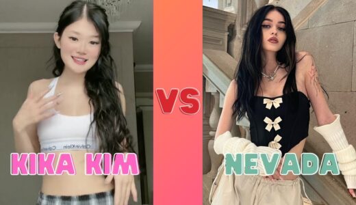 New Kika Kim Vs Nevada