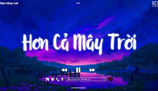 Nhạc Chill TikTok - Những Bản Lofi Việt Nhẹ Nhàng Cực Chill - Nhạc Lofi Chill Buồn Nhất 2022