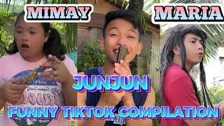 PART 46| JUNJUN FUNNY TIKTOK COMPILATION| TIKTOK GOODVIBES