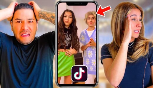 REACTING TO TIKTOK’S TXUNAMY DOESN’T WANT YOU TO SEE!! *SHOCKING*  | Familia Diamond