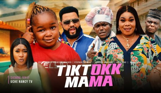 TIKTOKK MAMA (Full Movie) Ebube Obio, Flashboy, Chinyere Wilfred 2022 Latest Nollywood Movie