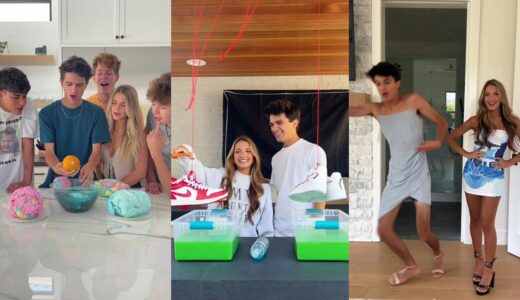 The Best of New Brent Rivera and Lexi Rivera TikTok 2022 - New TikTok