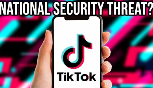 TikTok Is A ‘National Security Concern’ Now…