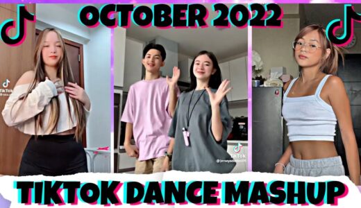 OCTOBER 2022 PART 2 TRENDING TIKTOK MASHUP 💥 TIKTOK DANCE MASHUP  💖  MASHUP KING 👑