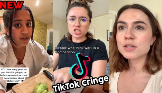 ULTIMATE TIKTOK CRINGE || CRINGETOPIA 💖230