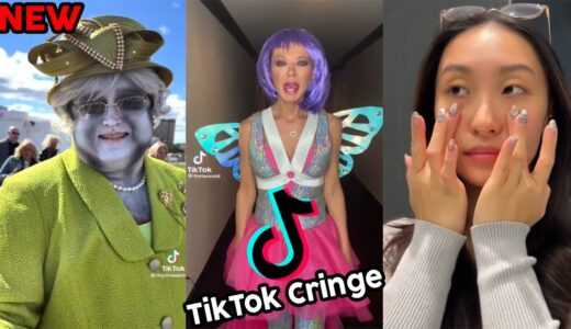 ULTIMATE TIKTOK CRINGE || CRINGETOPIA 💖218