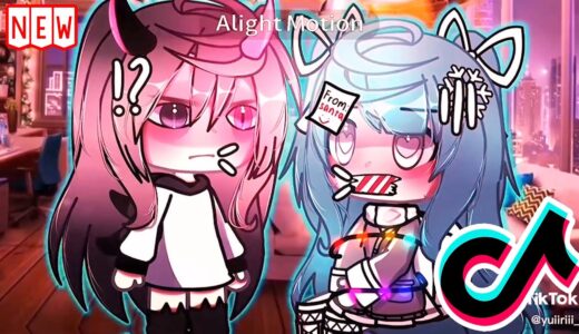 NEW 💖GachaLife TikTok 💖Compilation💖 « Day 20/12 » |👑 TING TING 👑