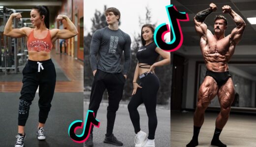 10 Minutes of Relatable Gym TikTok Compilation – Gym Motivation #80