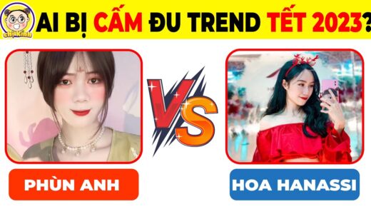 11+9 Hot Trend Tết 2023 Và 3 TikToker Bị TikTok Cấm Đu Trend Tết Với Lý Do Khiến Fan Cực Sốc #trend