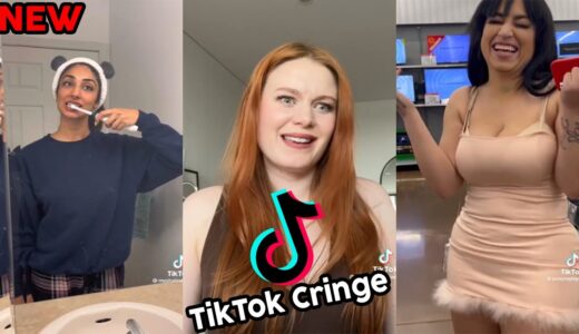 ULTIMATE TIKTOK CRINGE || CRINGETOPIA 💖232