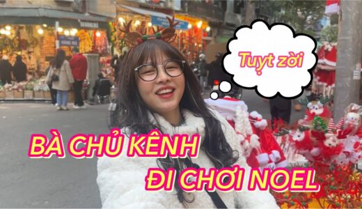 Đón Noel Cùng Bà Chủ Kênh 😍 | Merry Christmas | Soanh Diệp Channel