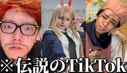 【神回】ネットでバズったTikTokがツッコミどころ満載だったｗｗ【ワンピース】【ONE PIECE FILM RED】【チェンソーマン】【ドラゴンボール】【鬼滅の刃】【ポケモンSV】【呪術廻戦】