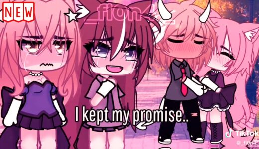 NEW 💖GachaLife TikTok 💖Compilation💖 « Day 23/12 » |👑 TING TING 👑