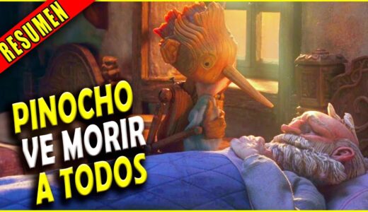 👉 resumen: PINOCHO NO SE CONVIERTE EN HUMANO - PINOCHO EN 15 MINUTOS | Ahora te cuento