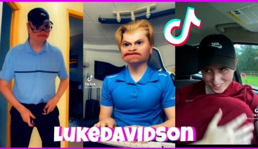 Best Tiktoks of Luke Davidson 1 HOUR Tiktok Compilation | @lukedavidson_ Tiktok Compilation