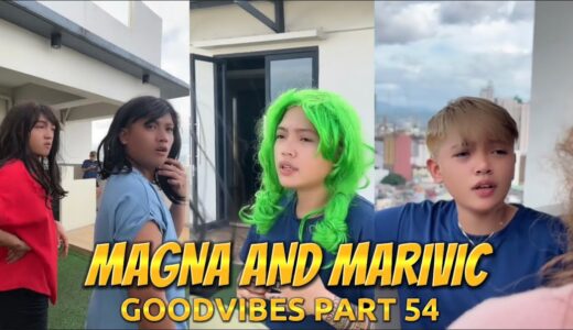 PART 66 | MAGNA AND MARIVIC | FUNNY TIKTOK COMPILATION | GOODVIBES @vincentjamesnetevlog