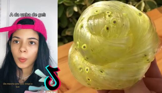 História Com SlIME De @Duda Maryah – Compilado de TikTok #61