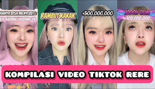 KOMPILASI VIDEO TIKTOK POV RERE - Regitamasri