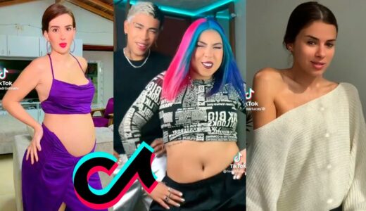 Las Mejores Tendencias y Bailes de Tik Tok | Nuevos trends tiktok 2022 | Bailando TIK TOK