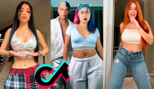 Las Mejores Tendencias y Bailes de Tik Tok | Nuevos trends tiktok 2022 | Bailando TIK TOK