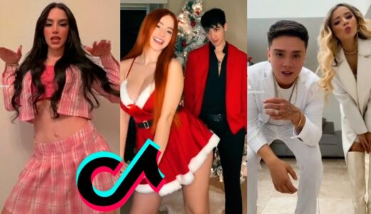 Las Mejores Tendencias y Bailes de Tik Tok | Nuevos trends tiktok 2022 | Bailando TIK TOK