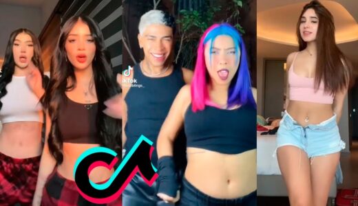 Las Mejores Tendencias y Bailes de Tik Tok | Nuevos trends tiktok 2022 | Bailando TIK TOK